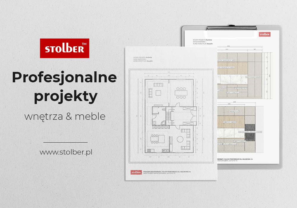 Projektowanie mebli Koszalin